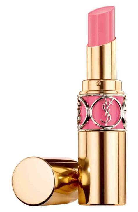 rose saharienne ysl rouge volupte|Yves Saint Laurent Rouge Volupté Shine Oil.